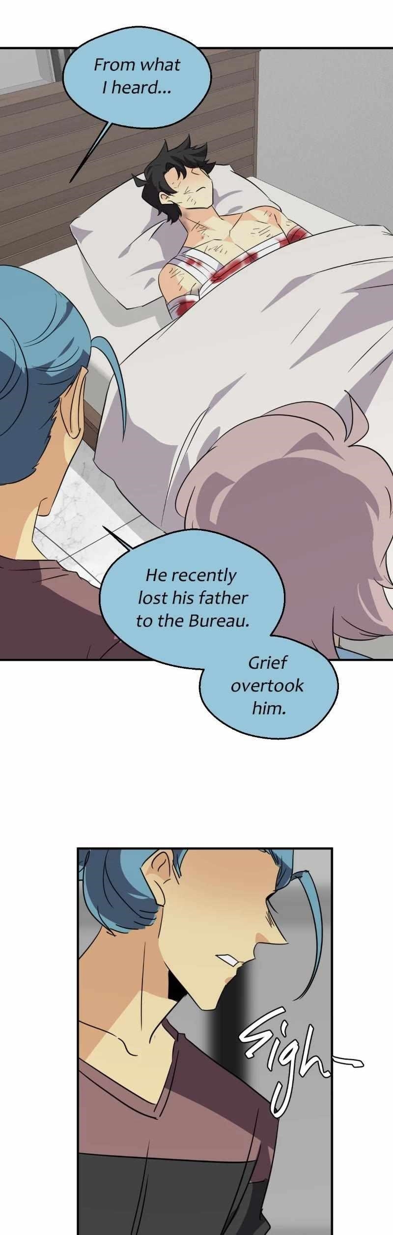 UnOrdinary Chapter 353 - Page 70 in English