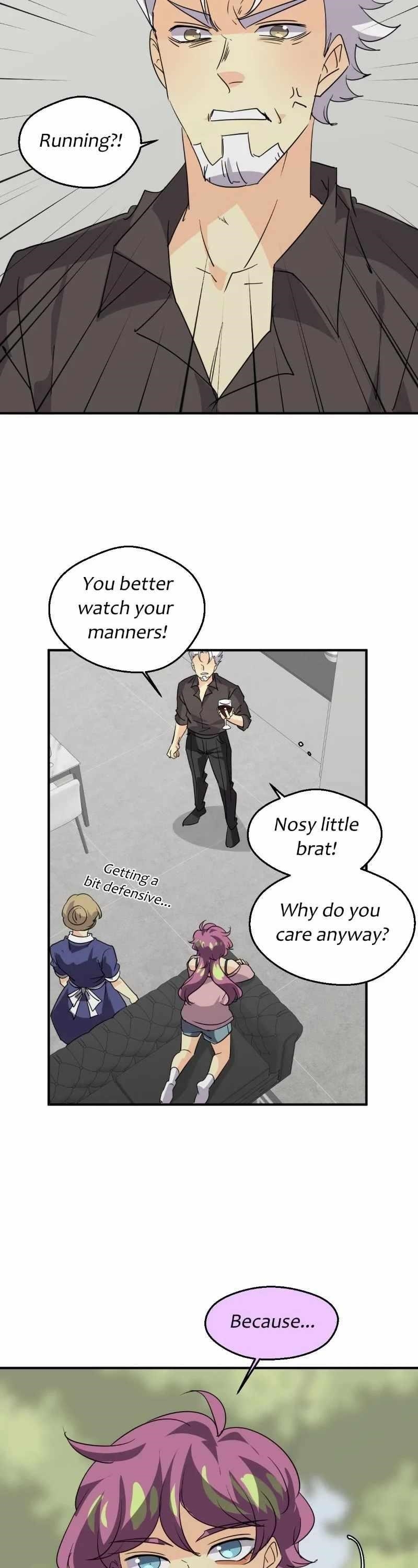 UnOrdinary Chapter 354 - Page 13 in English