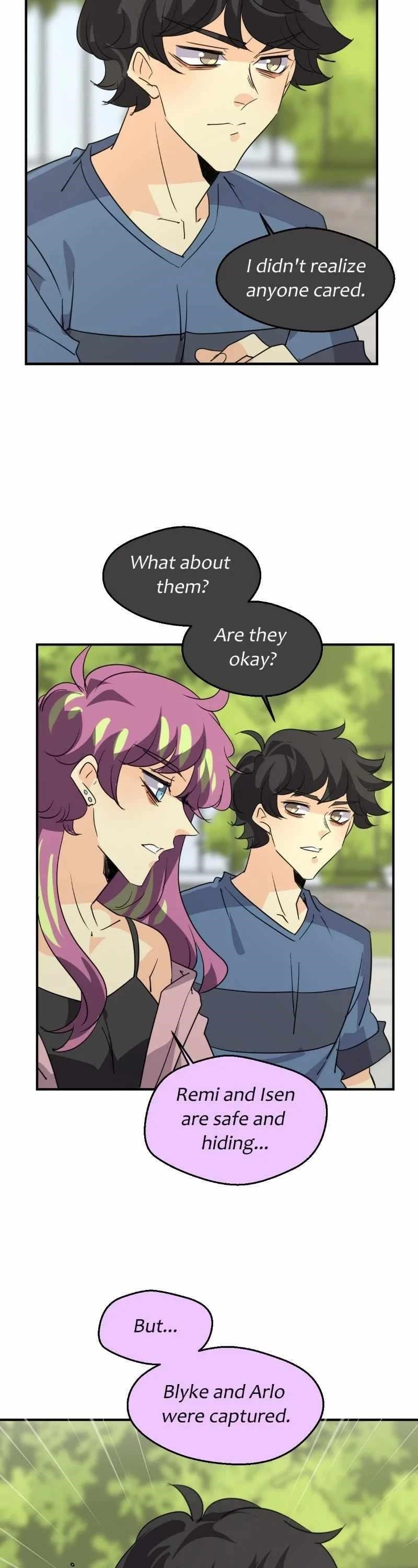 UnOrdinary Chapter 354 - Page 32 in English