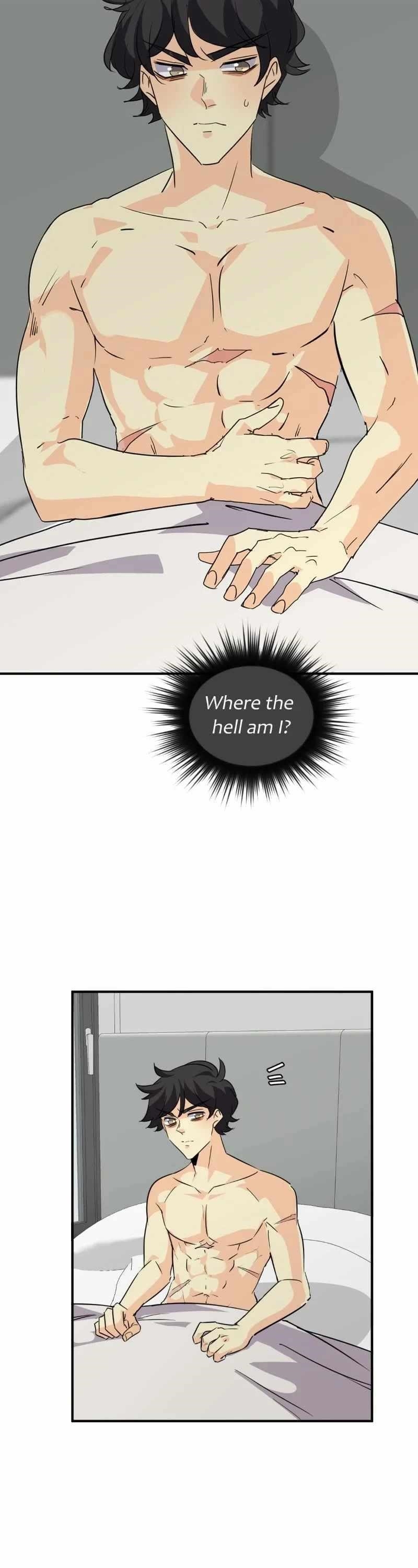 UnOrdinary Chapter 354 - Page 4 in English