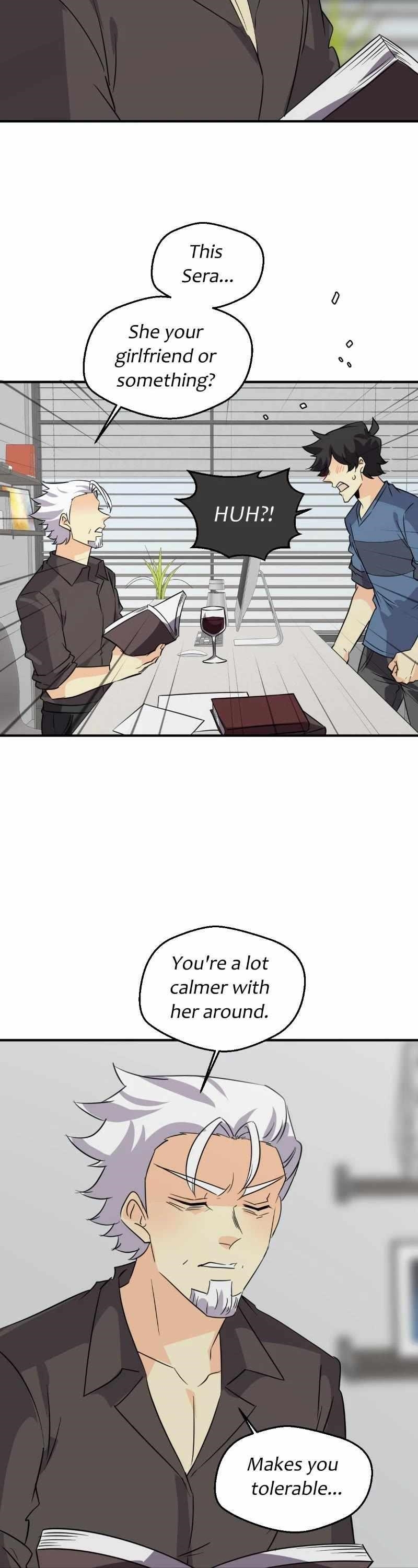 UnOrdinary Chapter 354 - Page 42 in English