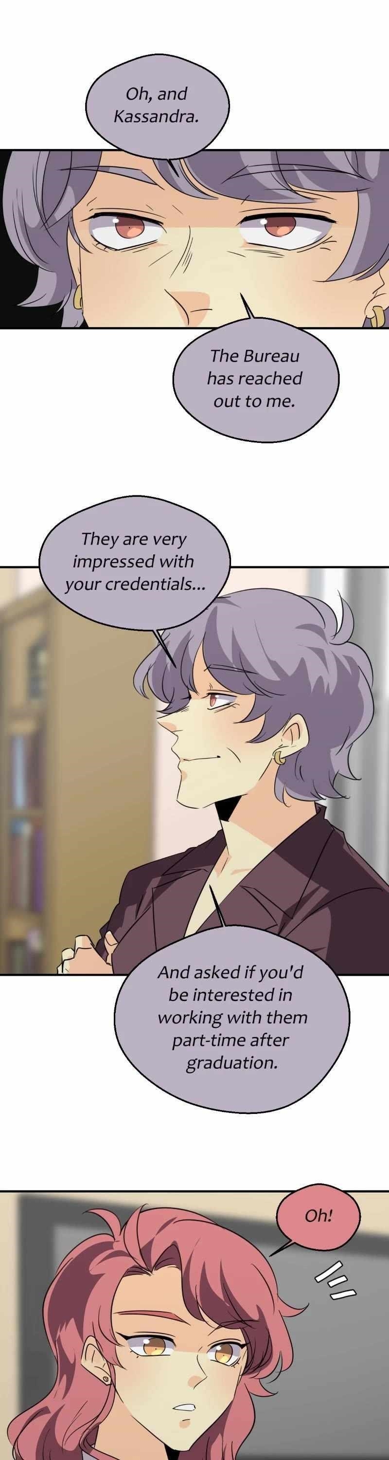 UnOrdinary Chapter 356 - Page 3 in English