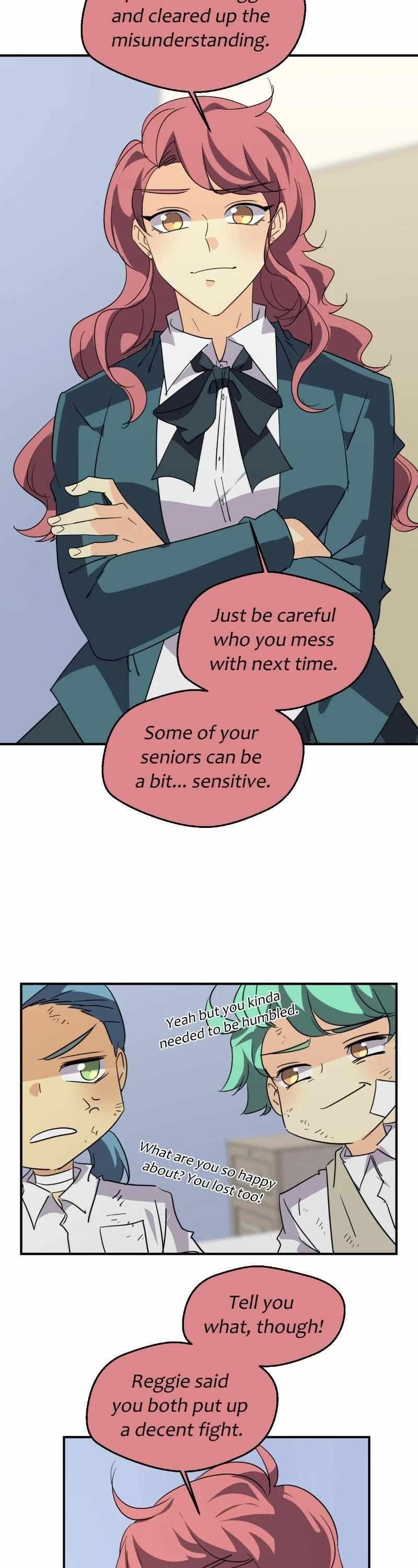 UnOrdinary Chapter 356 - Page 46 in English