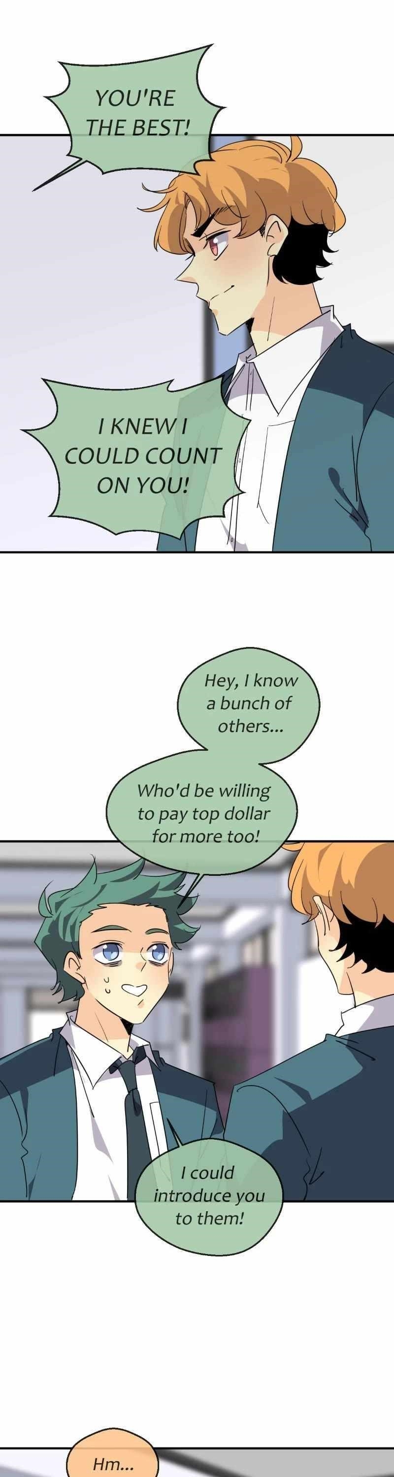 UnOrdinary Chapter 358 - Page 31 in English