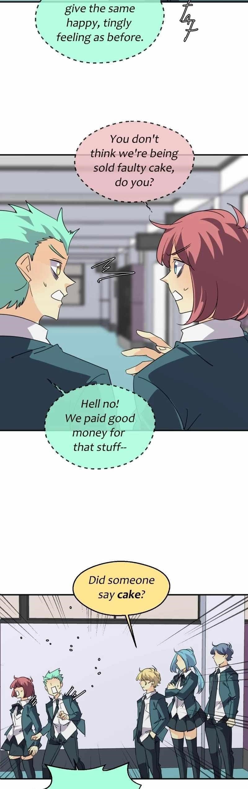UnOrdinary Chapter 359 - Page 14 in English
