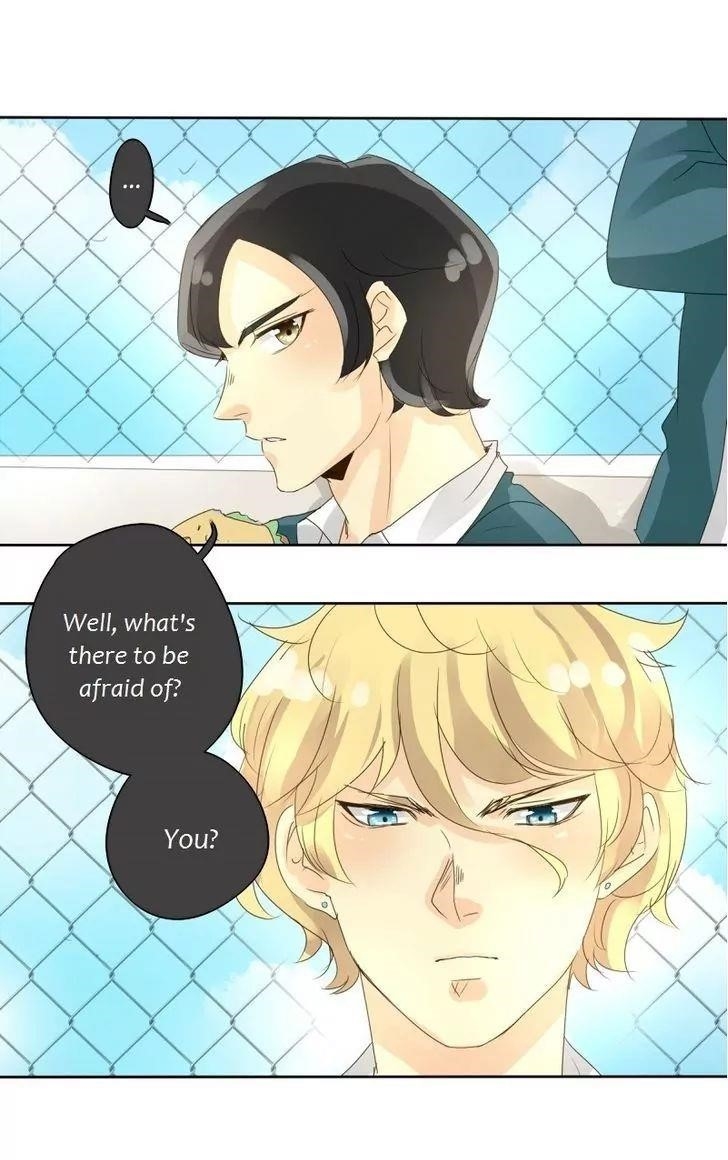 UnOrdinary Chapter 36 - Page 31 in English