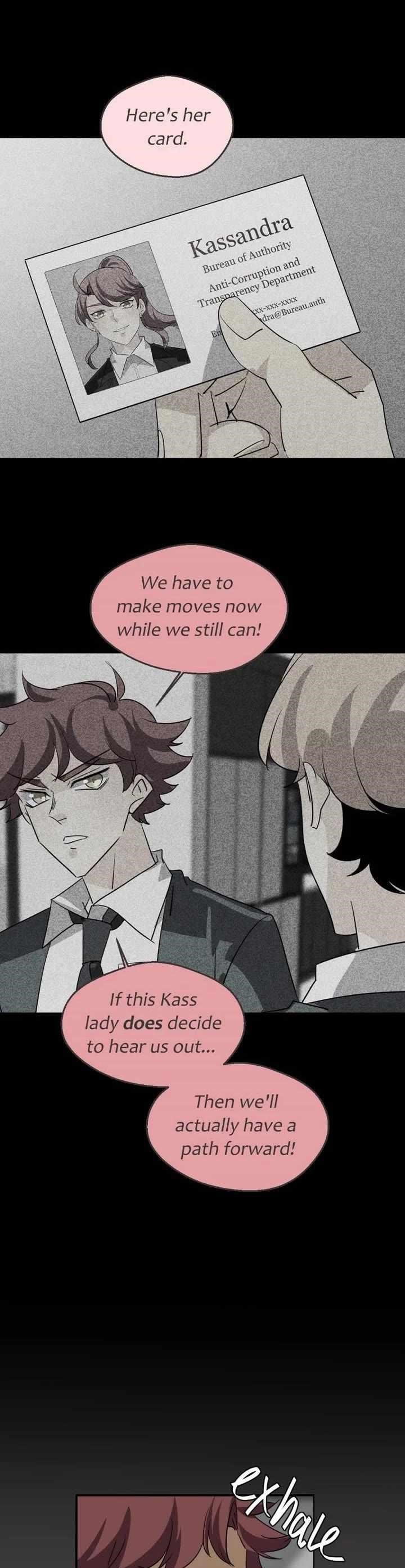 UnOrdinary Chapter 366 - Page 24 in English