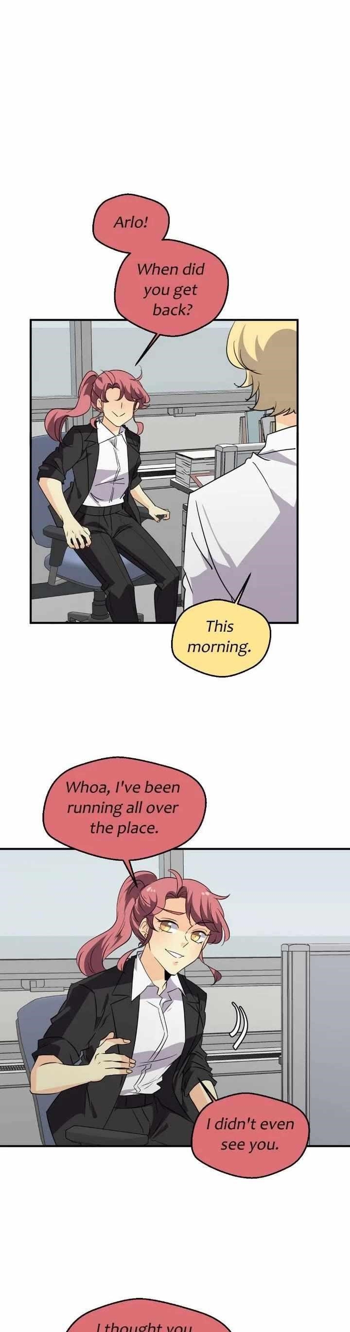 UnOrdinary Chapter 366 - Page 4 in English