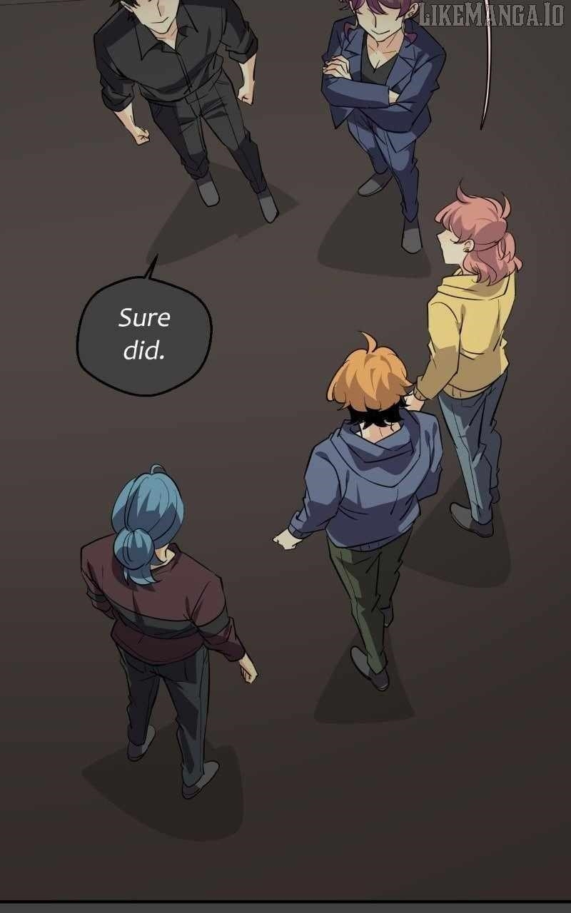 UnOrdinary Chapter 369 - Page 17 in English