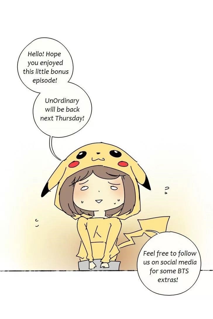 UnOrdinary Chapter 37 - Page 32 in English
