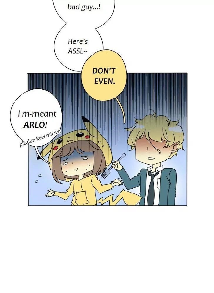 UnOrdinary Chapter 37 - Page 4 in English