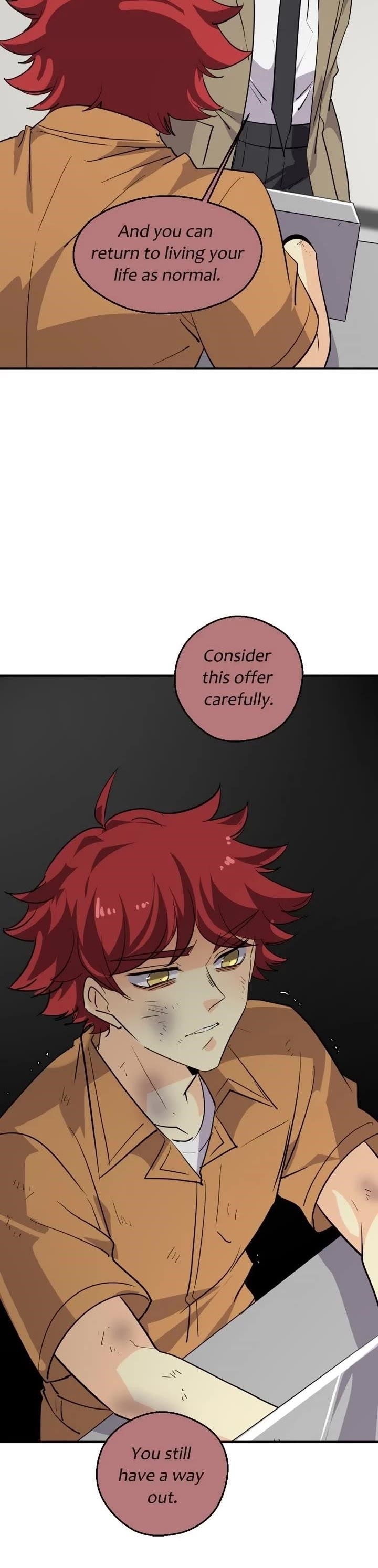 UnOrdinary Chapter 370 - Page 5 in English