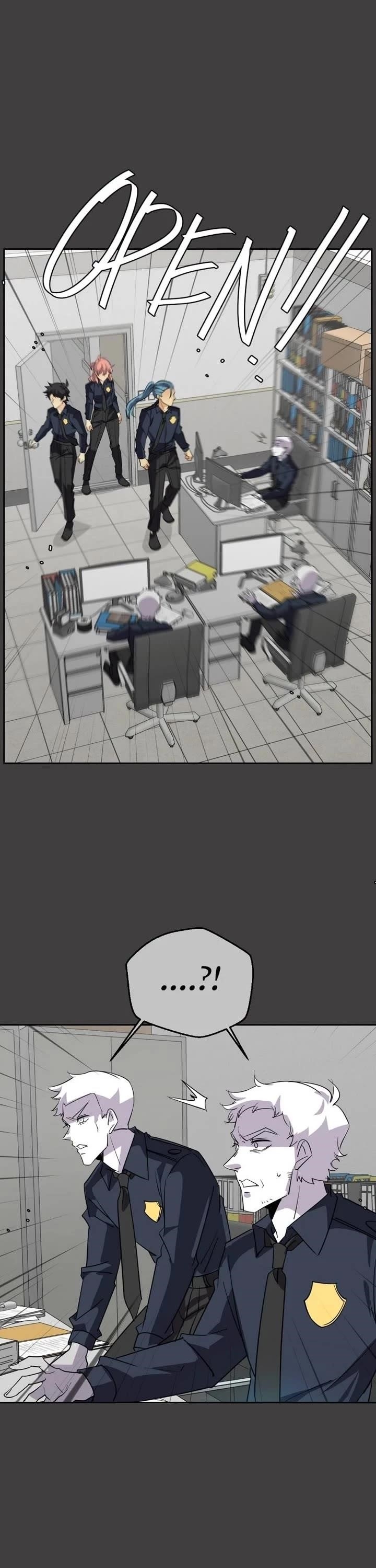UnOrdinary Chapter 371 - Page 41 in English