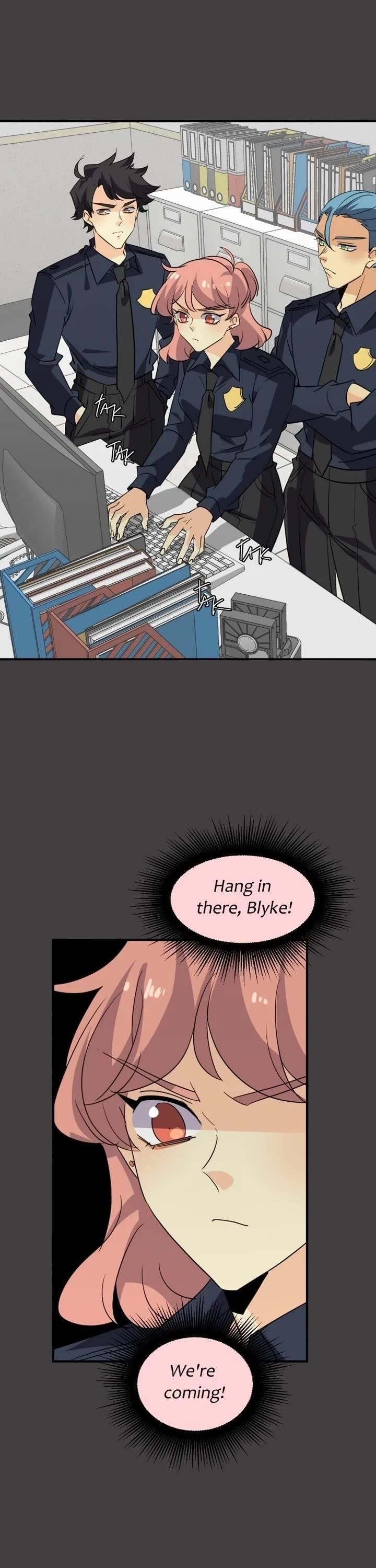 UnOrdinary Chapter 371 - Page 48 in English