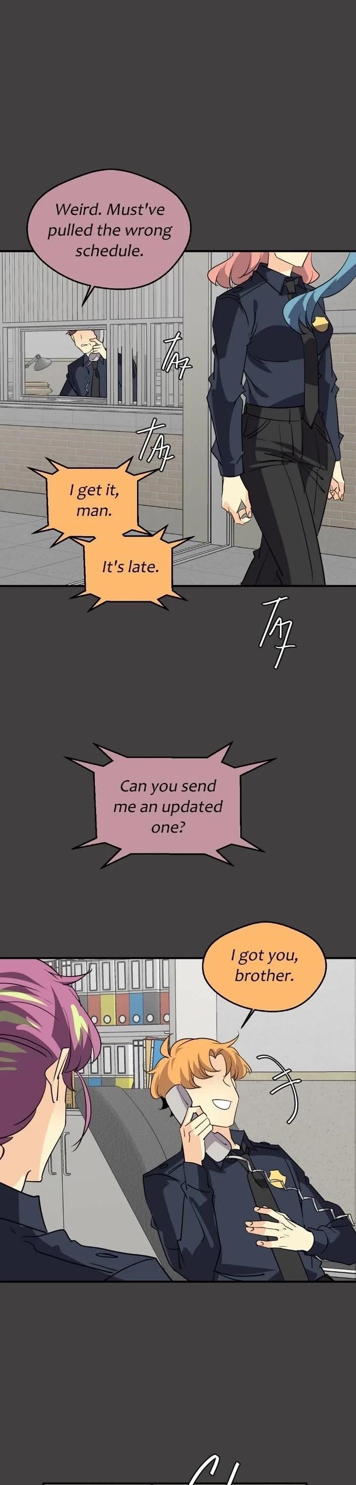 UnOrdinary Chapter 371 - Page 63 in English