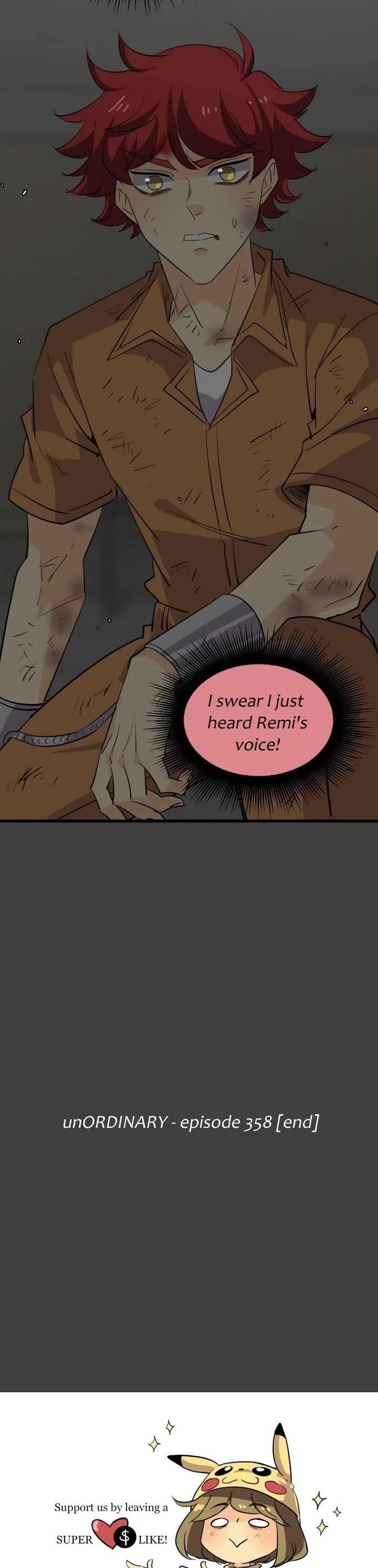 UnOrdinary Chapter 372 - Page 90 in English