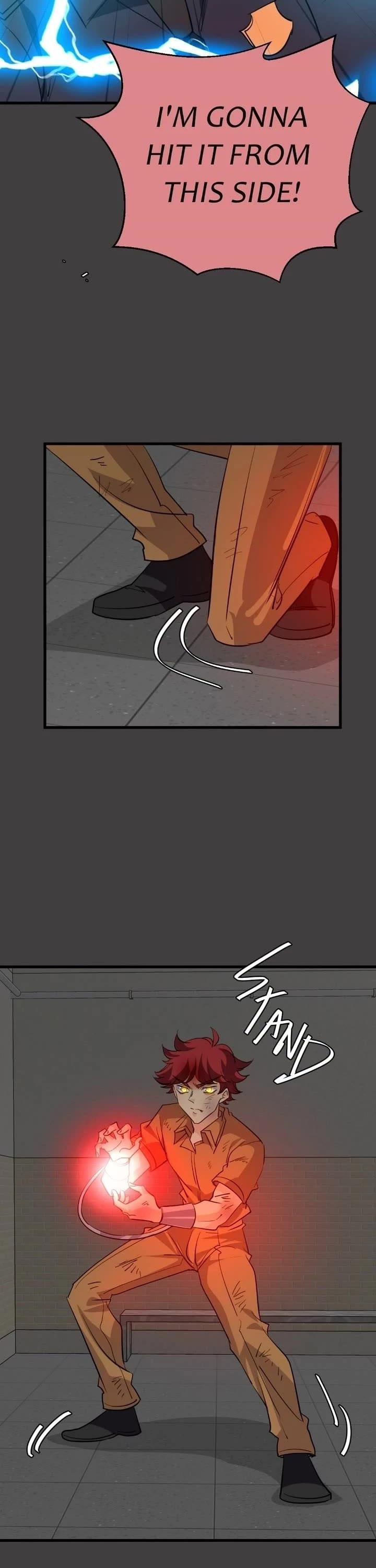 UnOrdinary Chapter 373 - Page 12 in English