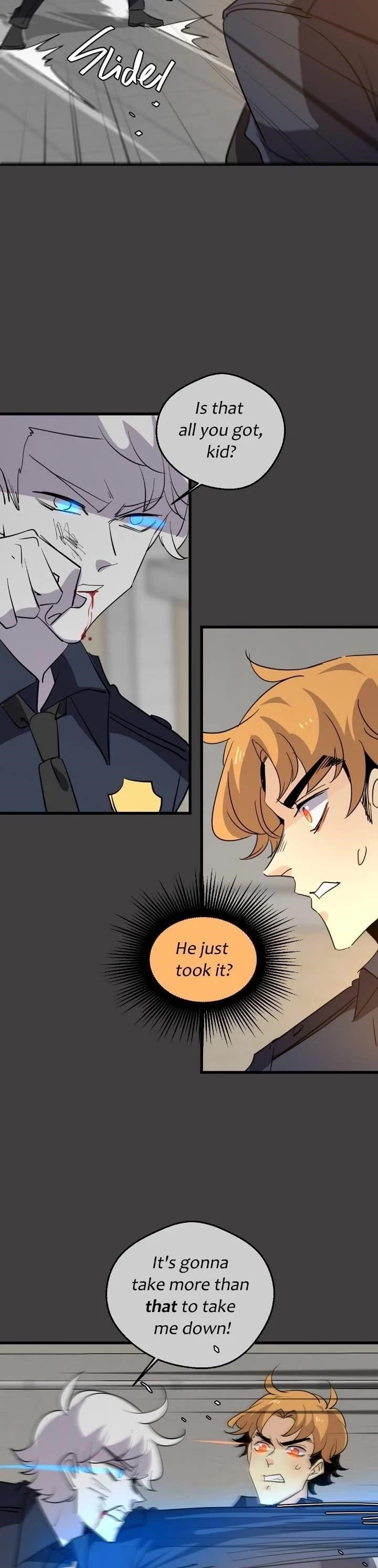 UnOrdinary Chapter 373 - Page 40 in English