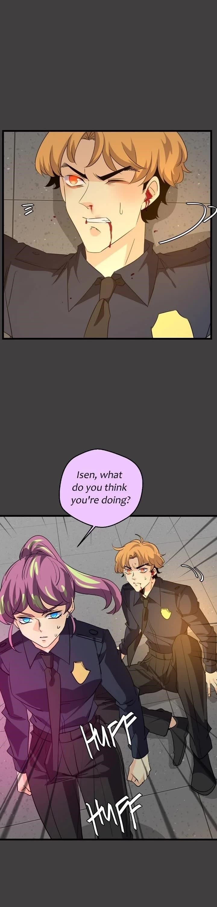 UnOrdinary Chapter 373 - Page 57 in English