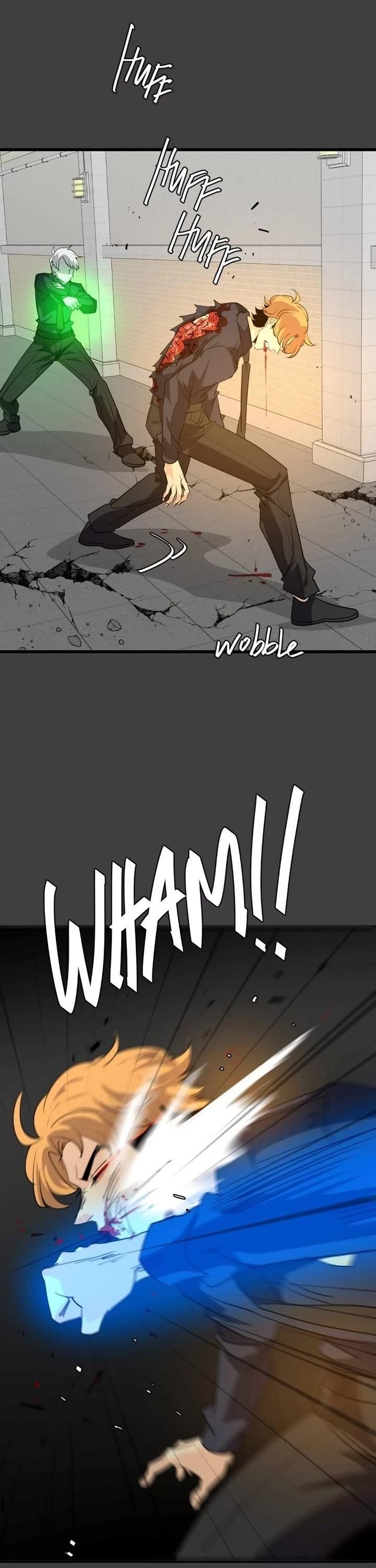 UnOrdinary Chapter 373 - Page 67 in English