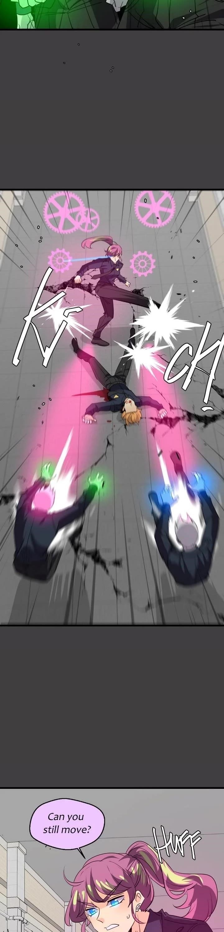 UnOrdinary Chapter 373 - Page 70 in English
