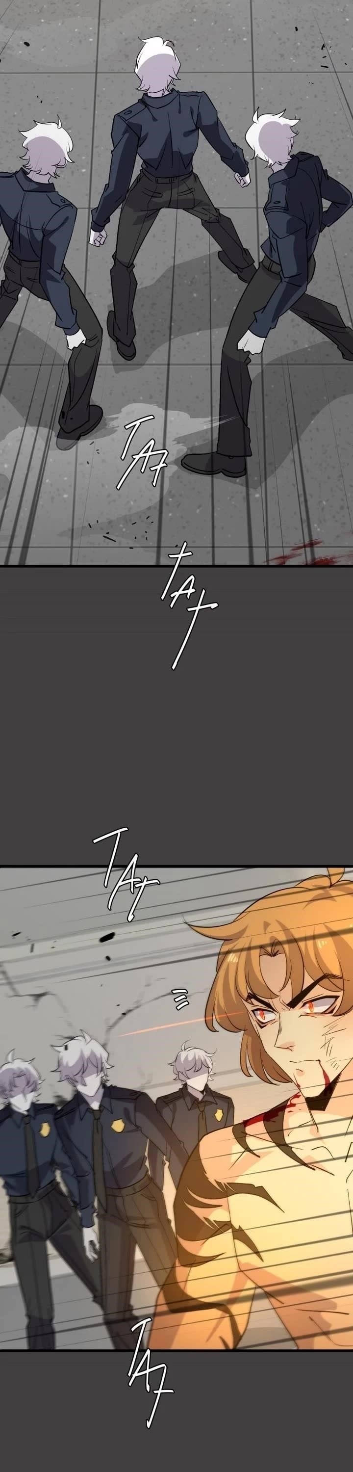 UnOrdinary Chapter 374 - Page 11 in English