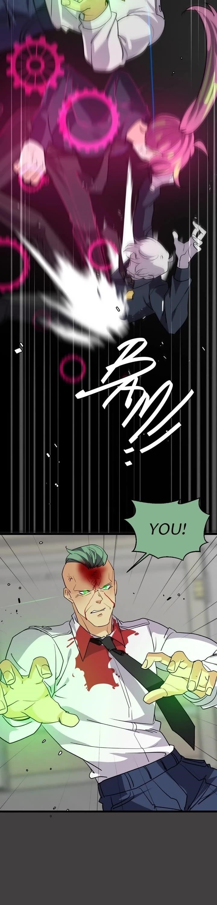 UnOrdinary Chapter 374 - Page 21 in English