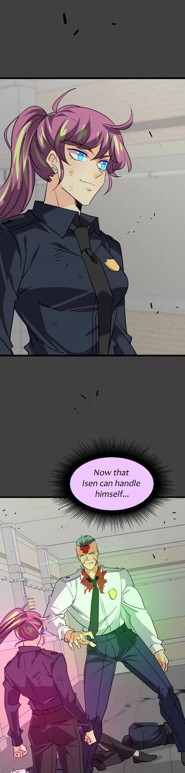 UnOrdinary Chapter 374 - Page 28 in English