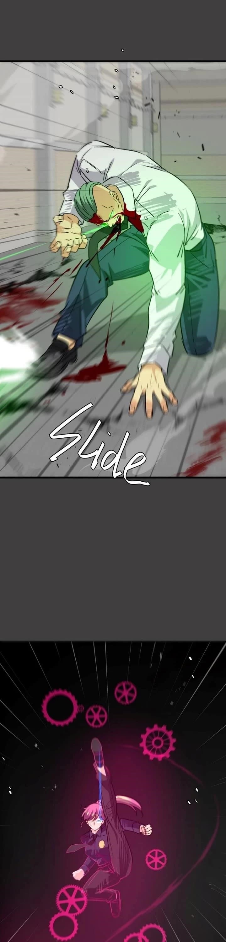 UnOrdinary Chapter 374 - Page 36 in English