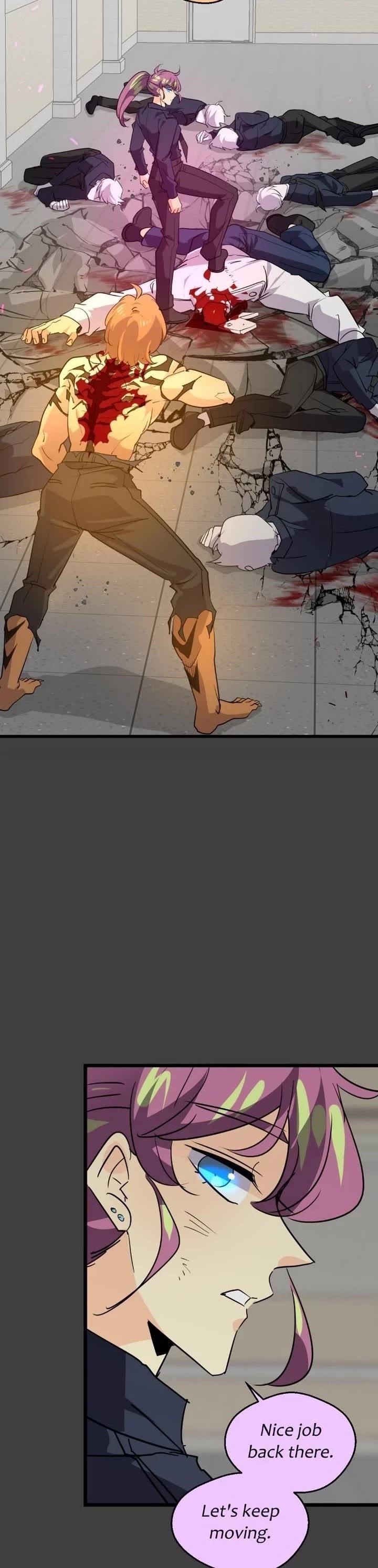 UnOrdinary Chapter 374 - Page 40 in English