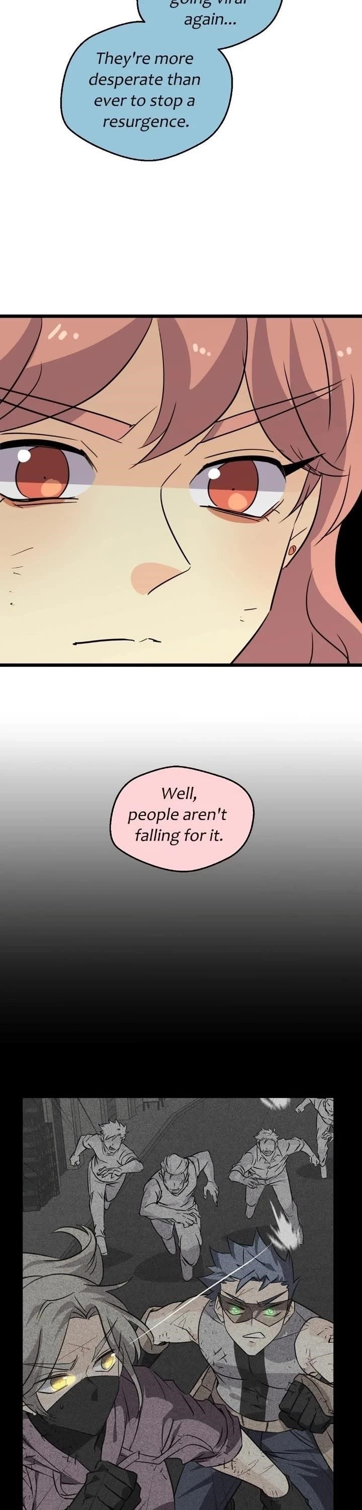 UnOrdinary Chapter 376 - Page 21 in English