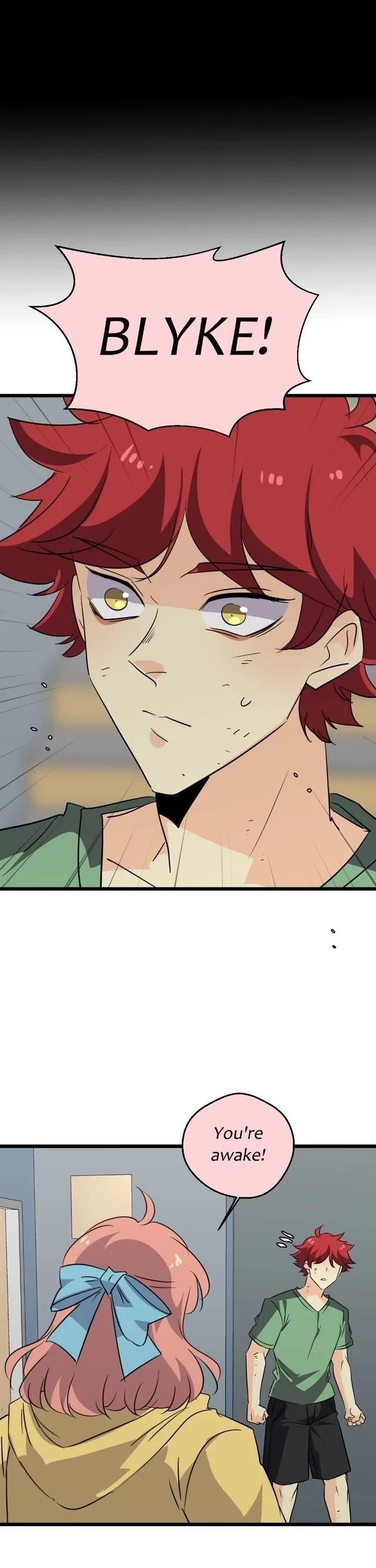 UnOrdinary Chapter 376 - Page 32 in English