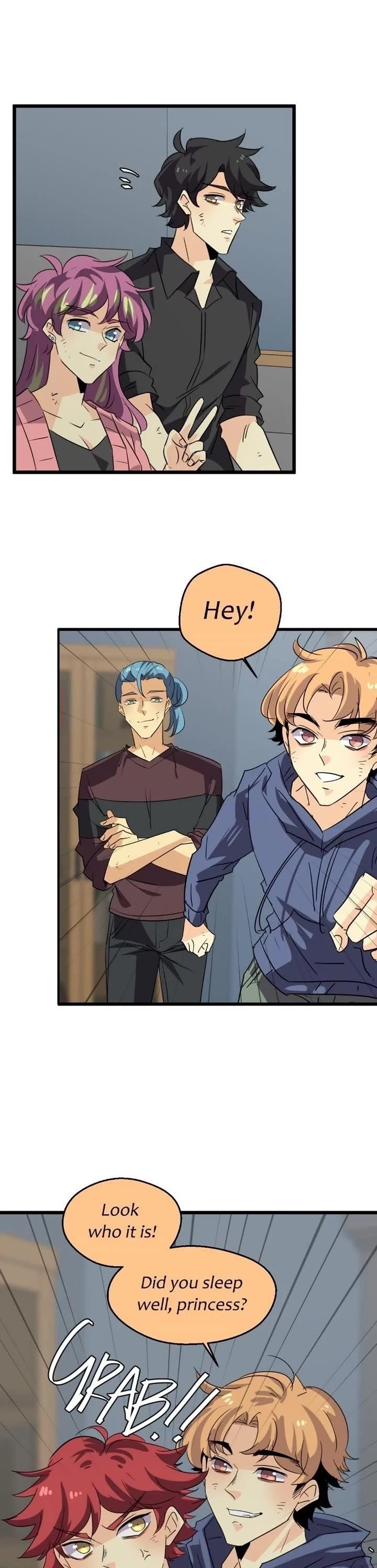 UnOrdinary Chapter 376 - Page 34 in English