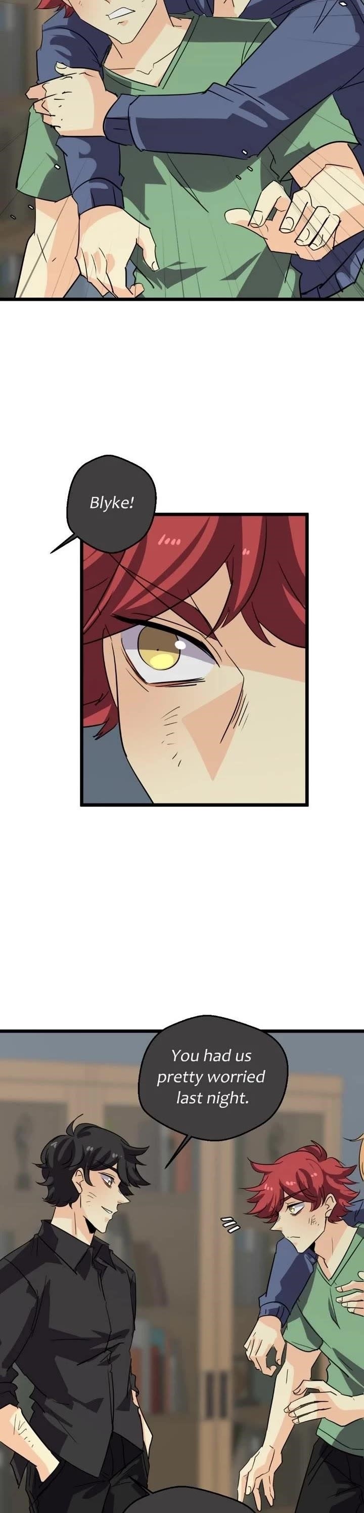 UnOrdinary Chapter 376 - Page 35 in English