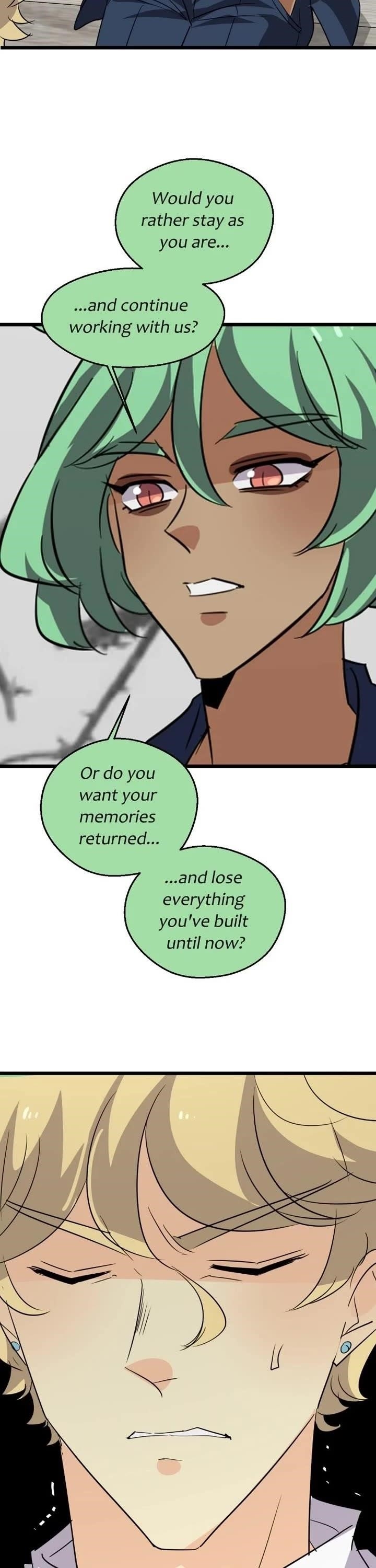 UnOrdinary Chapter 377 - Page 12 in English