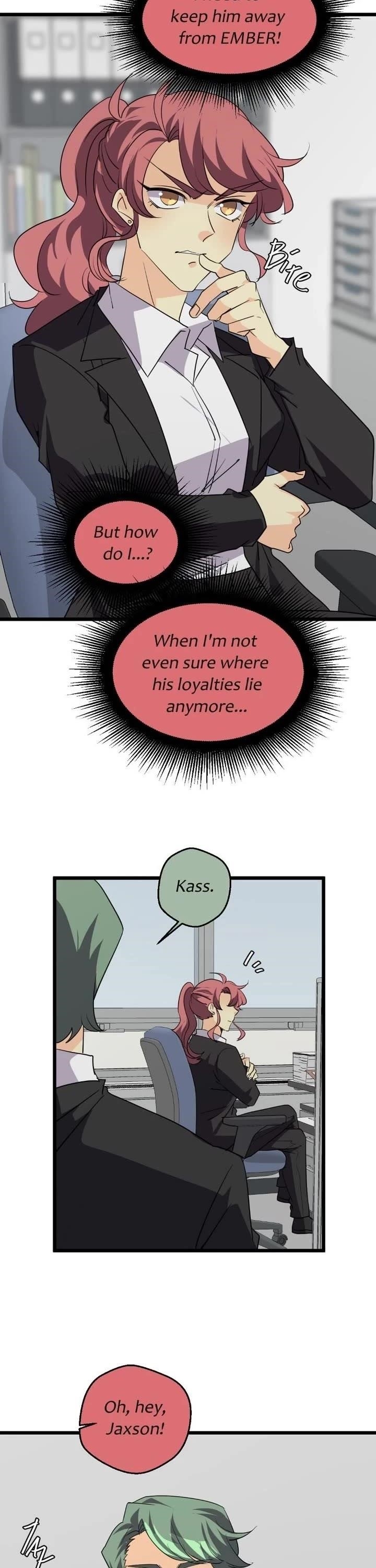 UnOrdinary Chapter 377 - Page 22 in English