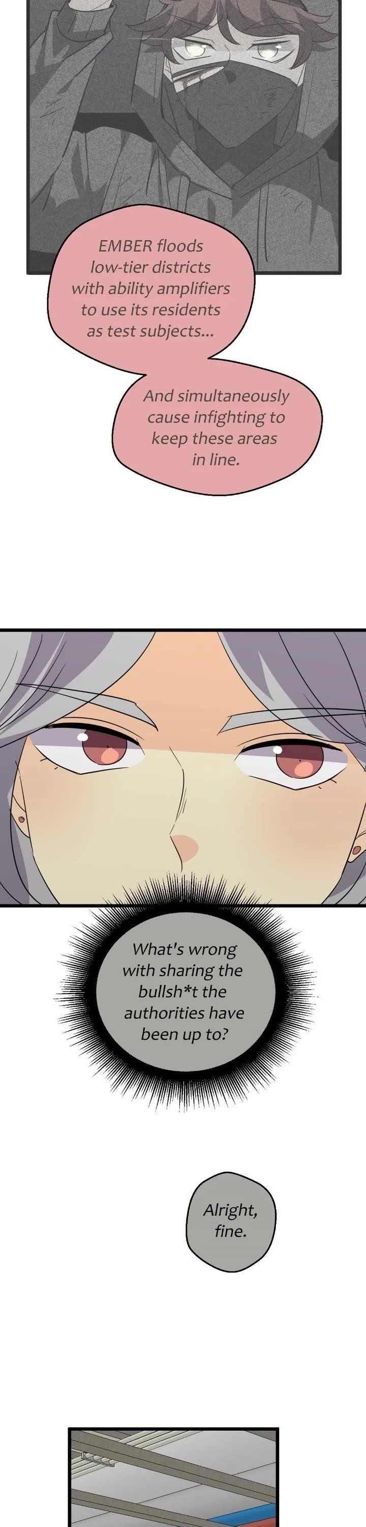 UnOrdinary Chapter 377 - Page 41 in English