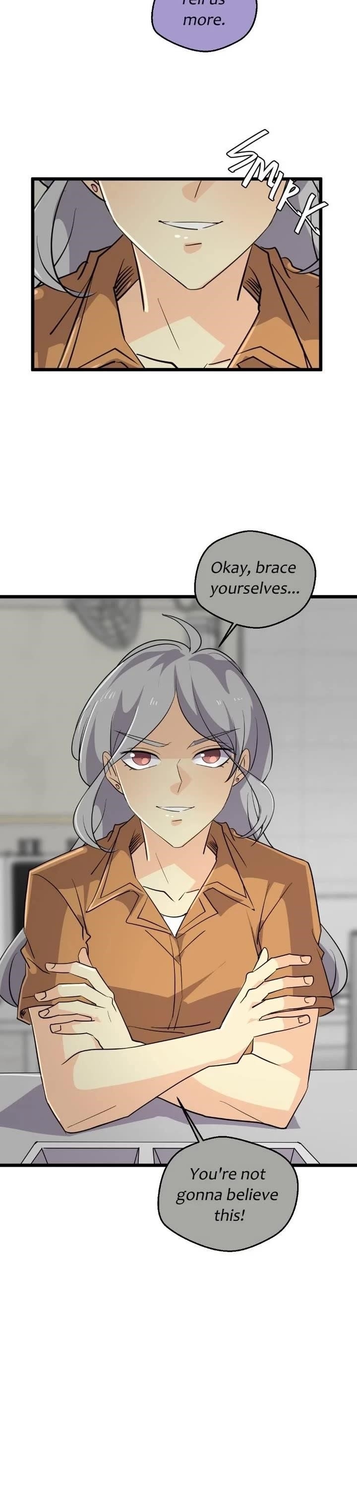 UnOrdinary Chapter 377 - Page 43 in English