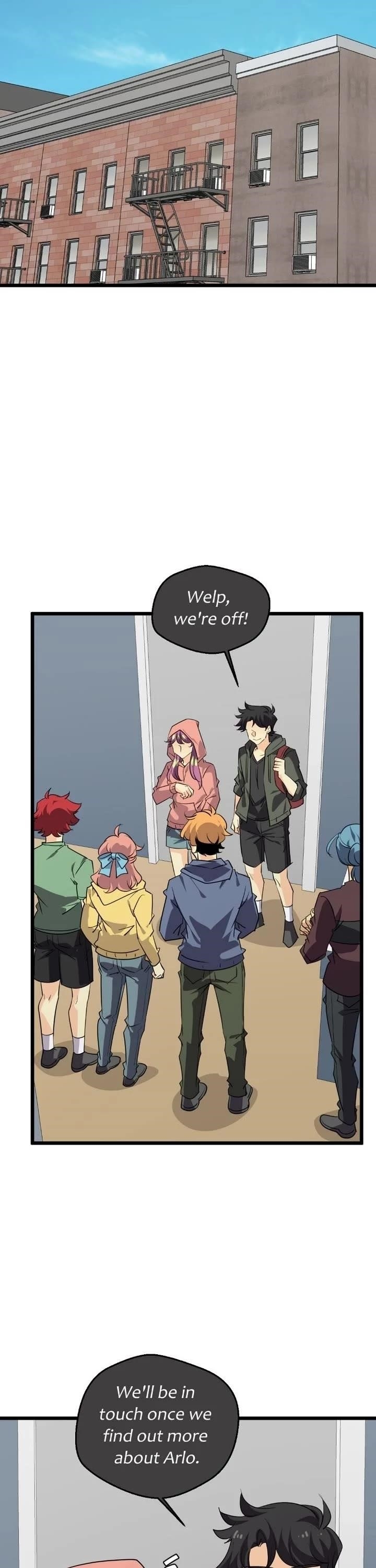 UnOrdinary Chapter 379 - Page 31 in English
