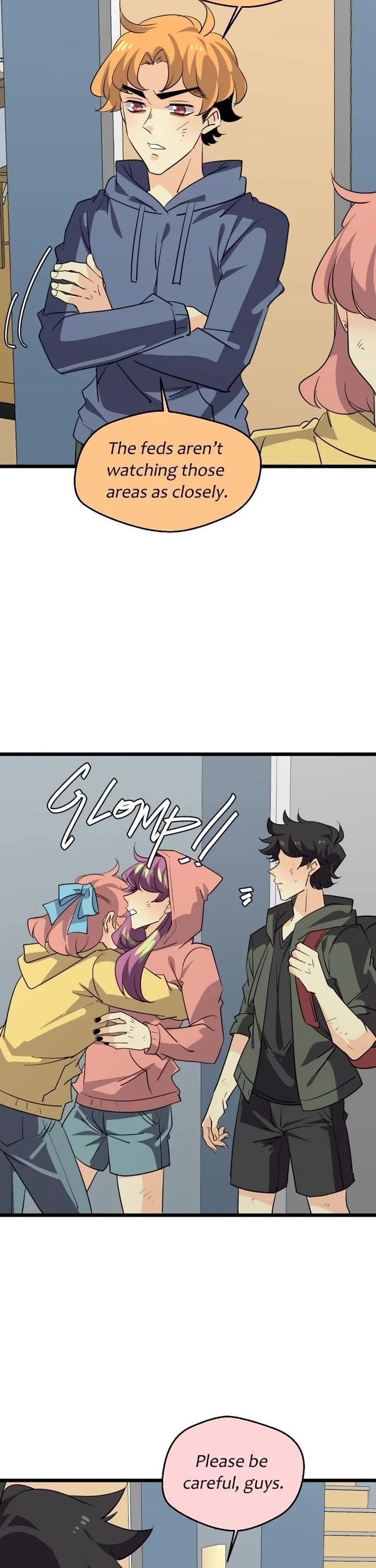 UnOrdinary Chapter 379 - Page 33 in English