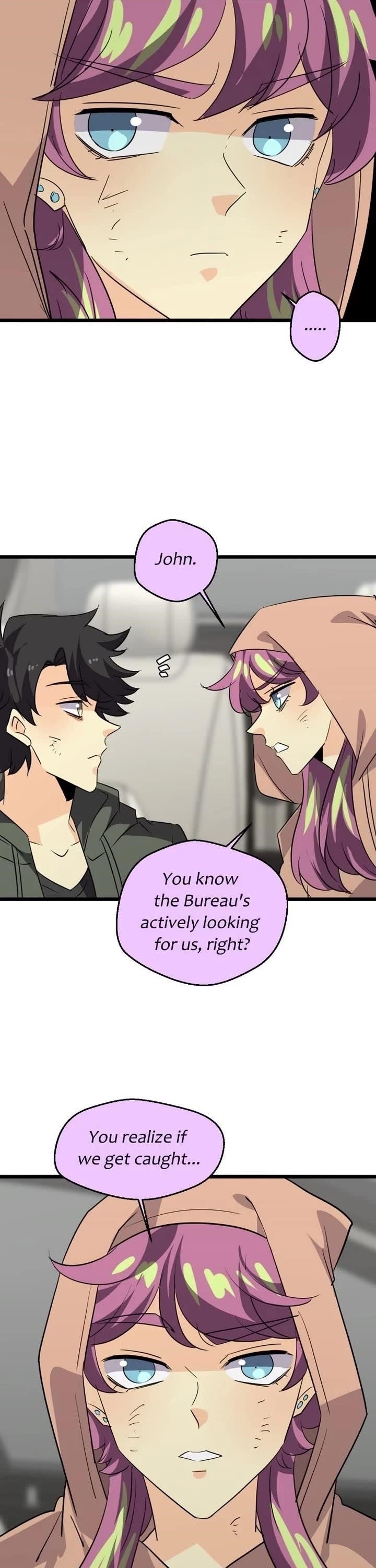 UnOrdinary Chapter 379 - Page 43 in English