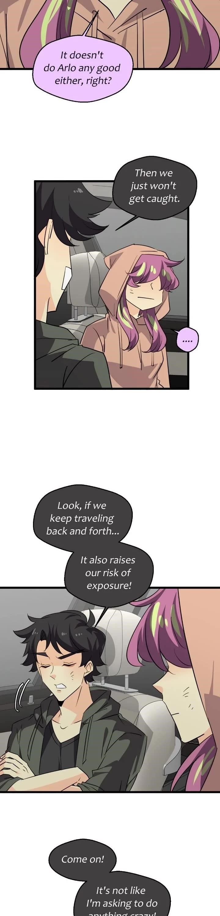 UnOrdinary Chapter 379 - Page 44 in English
