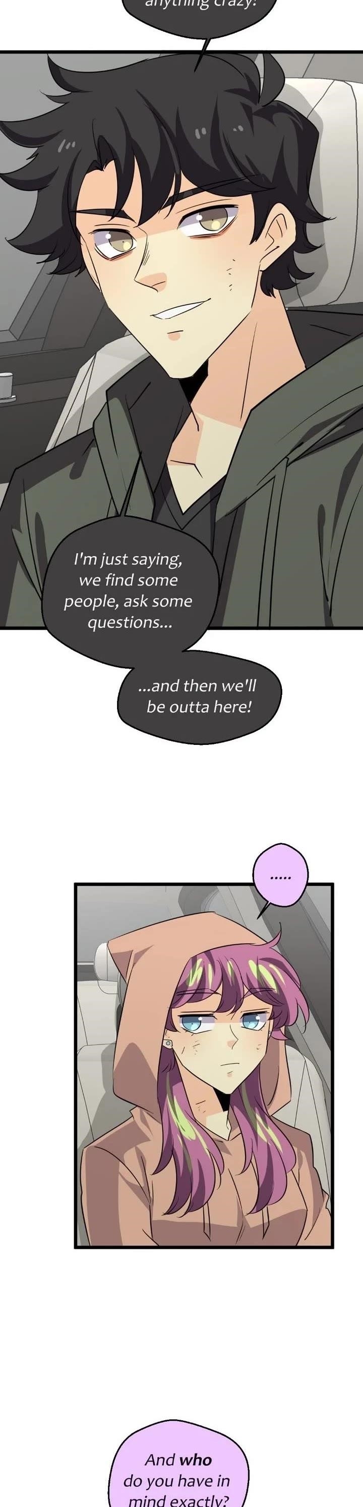 UnOrdinary Chapter 379 - Page 45 in English