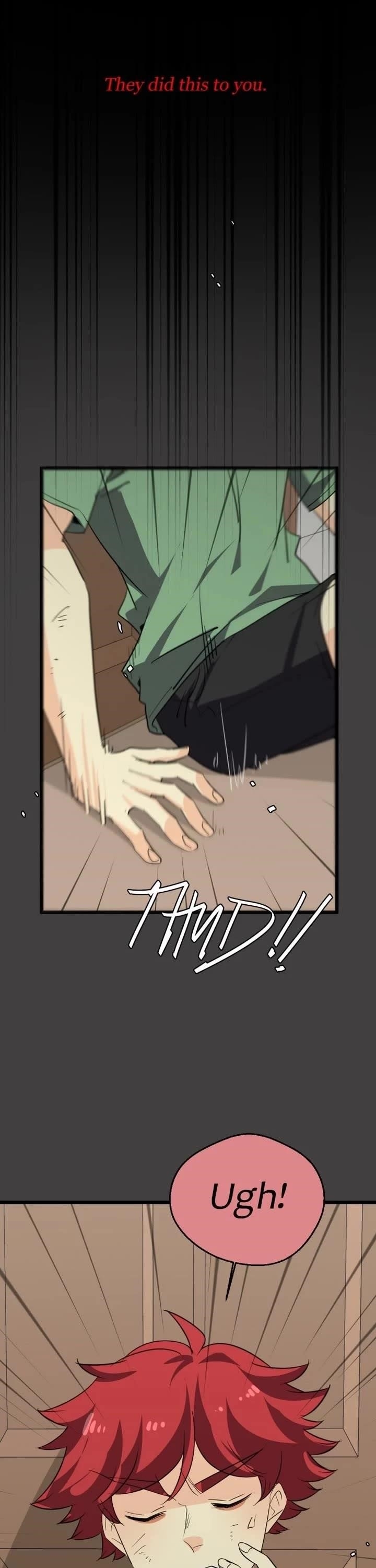 UnOrdinary Chapter 379 - Page 8 in English