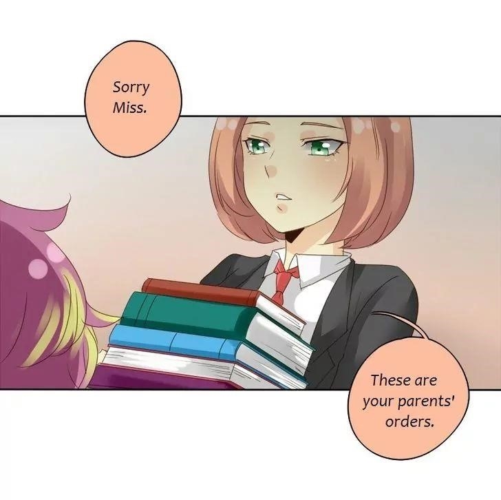 UnOrdinary Chapter 38 - Page 11 in English