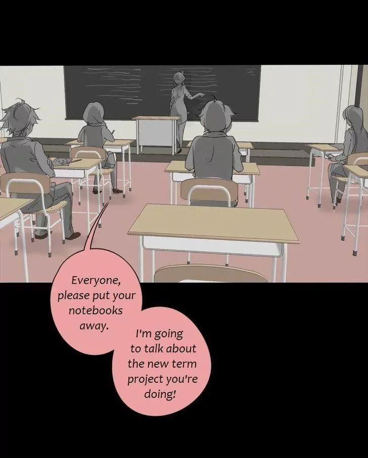 UnOrdinary Chapter 38 - Page 23 in English