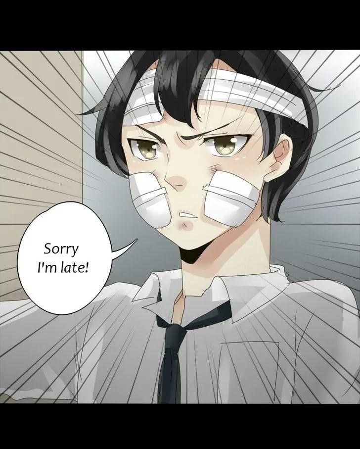 UnOrdinary Chapter 38 - Page 31 in English
