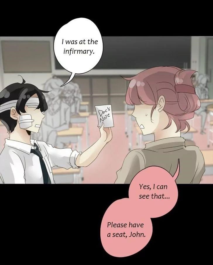 UnOrdinary Chapter 38 - Page 32 in English