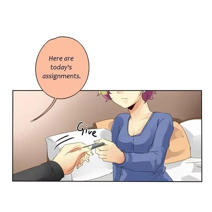 UnOrdinary Chapter 38 - Page 8 in English
