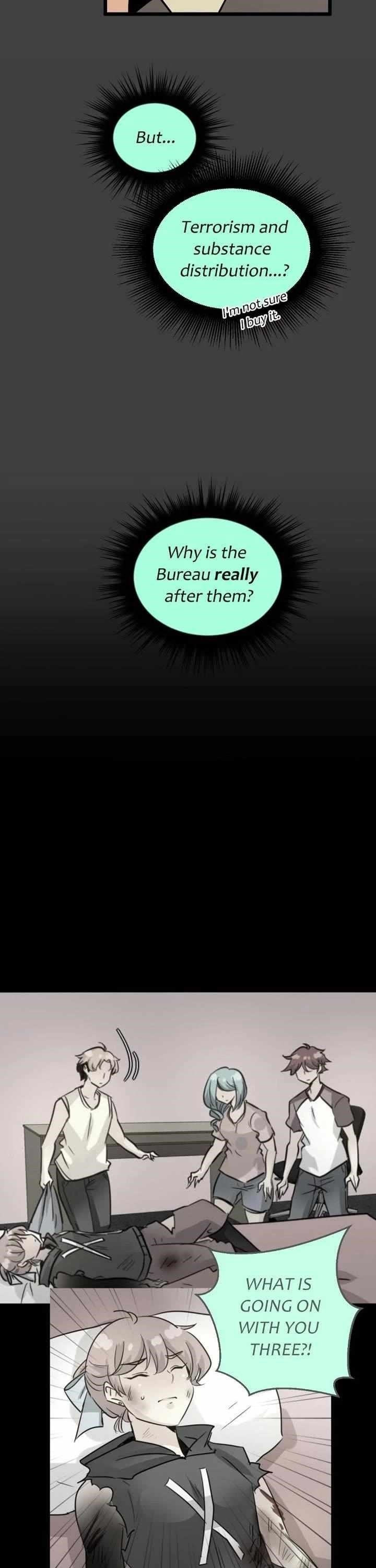 UnOrdinary Chapter 380 - Page 38 in English